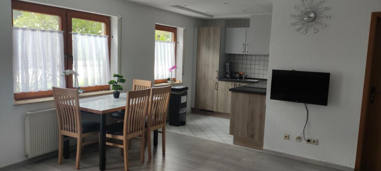 Ferienwohnung Istrefi Алпирсбах Екстериор снимка