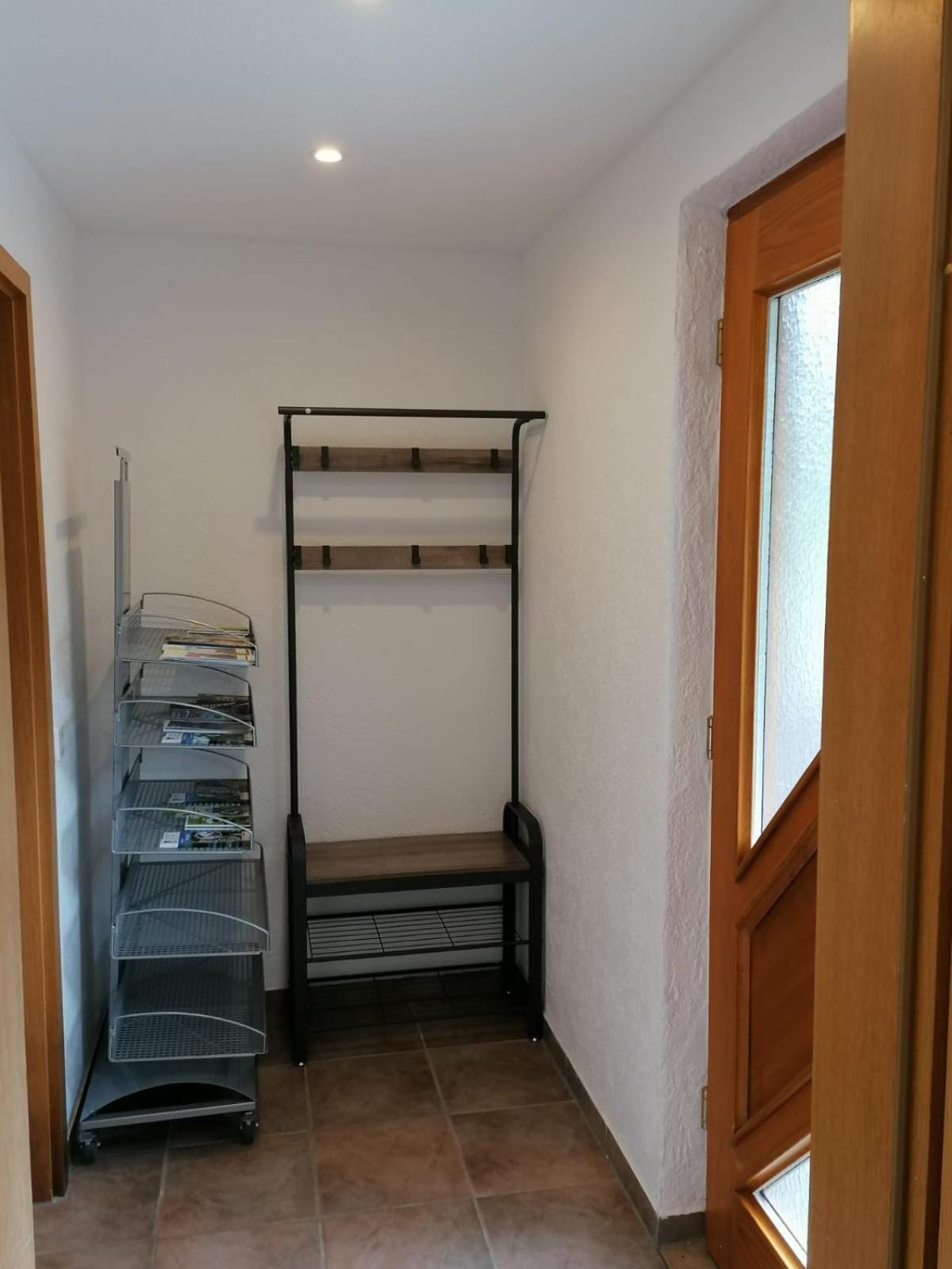 Ferienwohnung Istrefi Алпирсбах Екстериор снимка