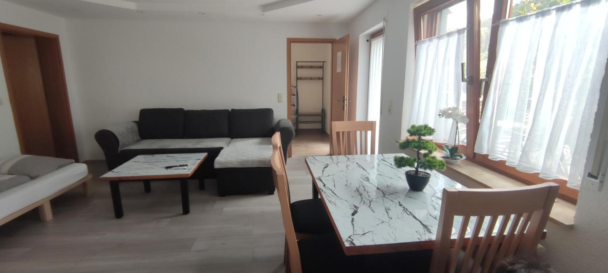 Ferienwohnung Istrefi Алпирсбах Екстериор снимка
